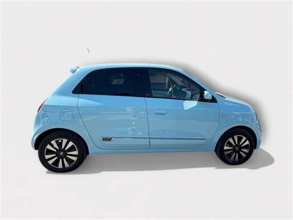 Renault Twingo usata a Livorno (6)