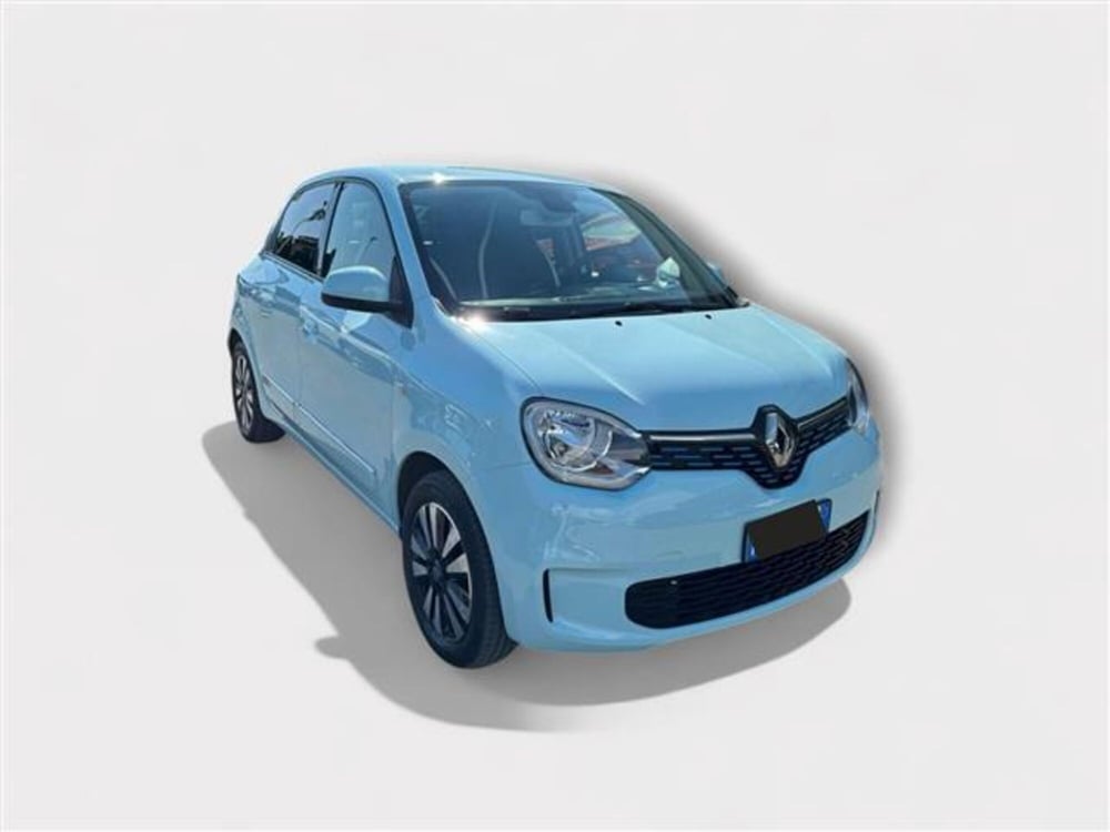 Renault Twingo usata a Livorno (7)