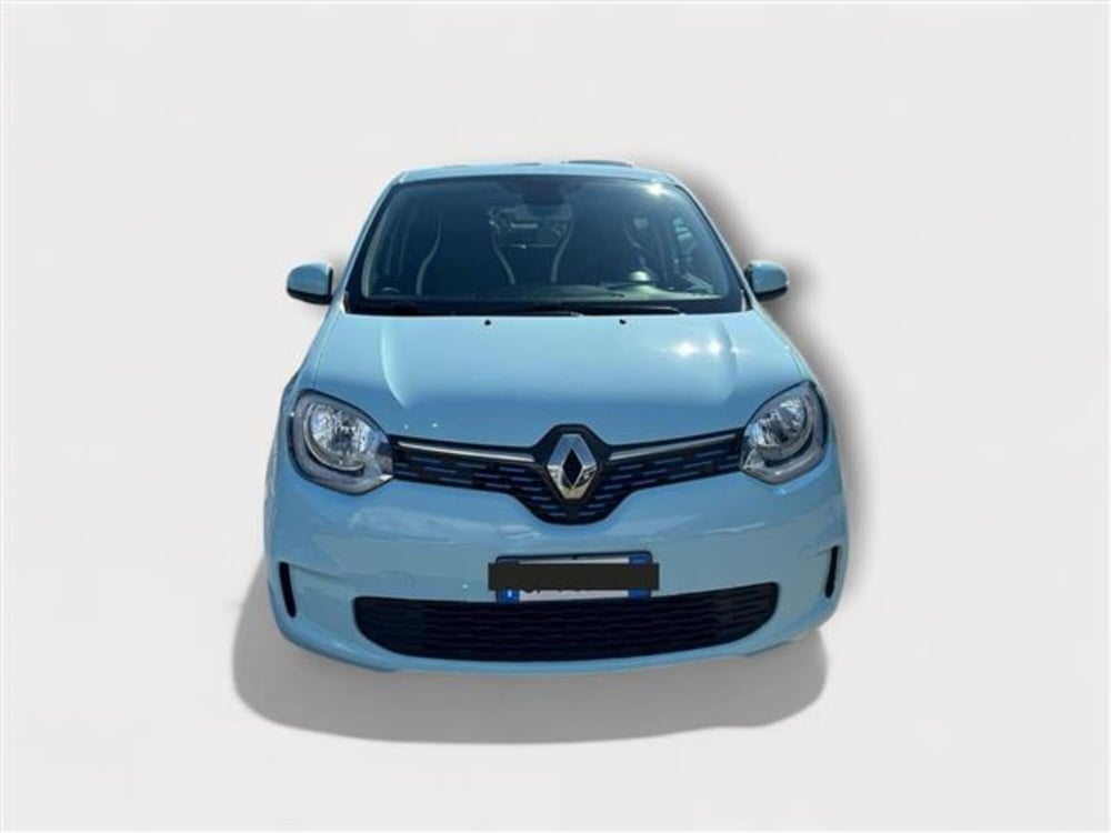 Renault Twingo usata a Livorno (8)