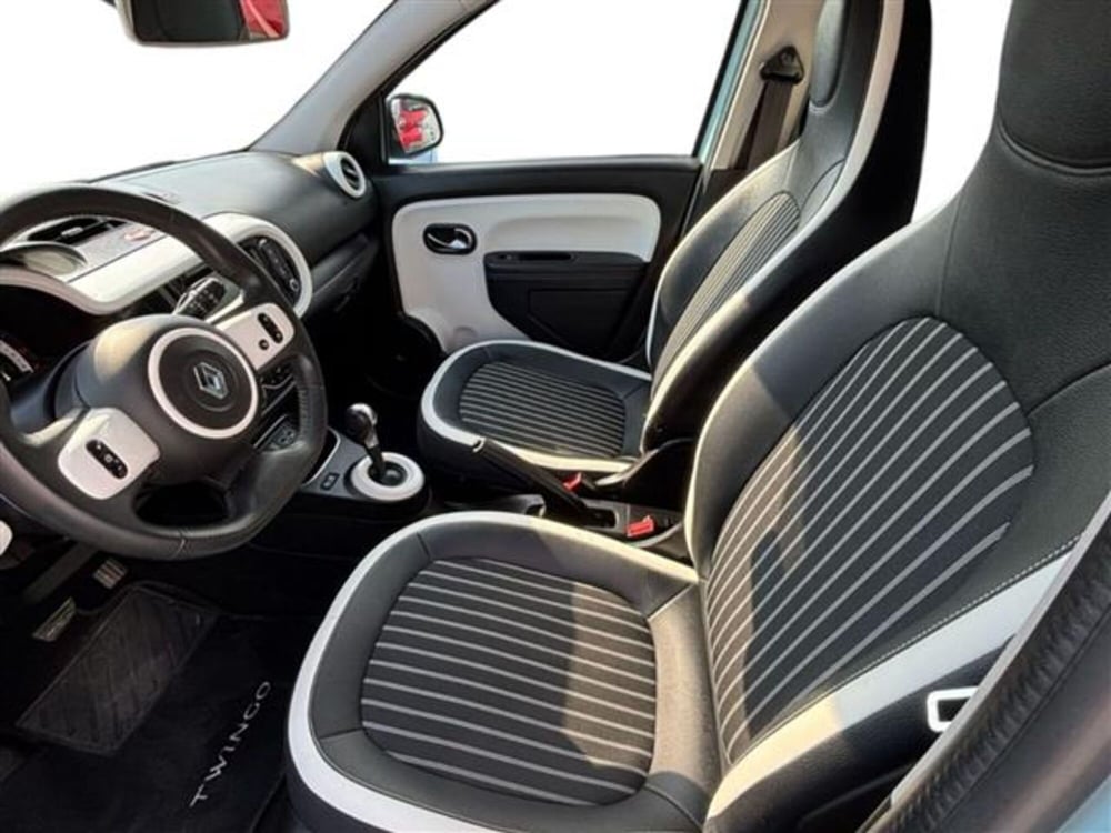 Renault Twingo usata a Livorno (9)