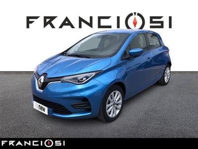 Renault Zoe Zen R135 Flex del 2020 usata a Mirandola