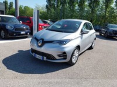 Renault Zoe Zen R110 Flex del 2021 usata a Pordenone