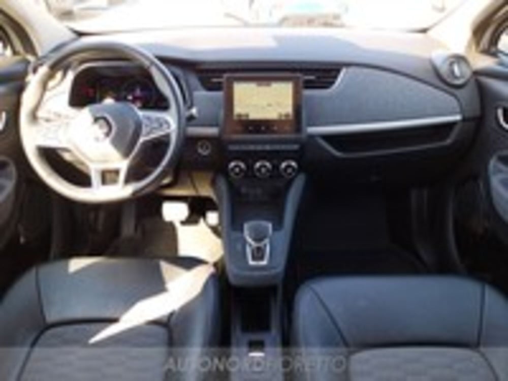 Renault Zoe usata a Pordenone (11)