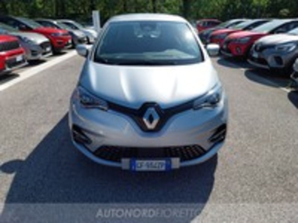 Renault Zoe usata a Pordenone (2)
