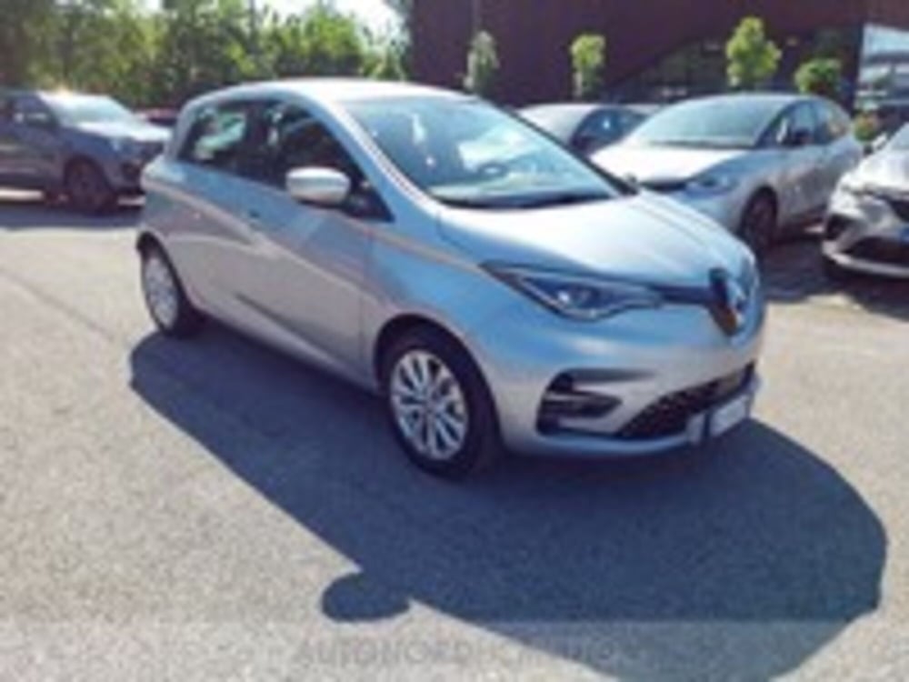 Renault Zoe usata a Pordenone (3)