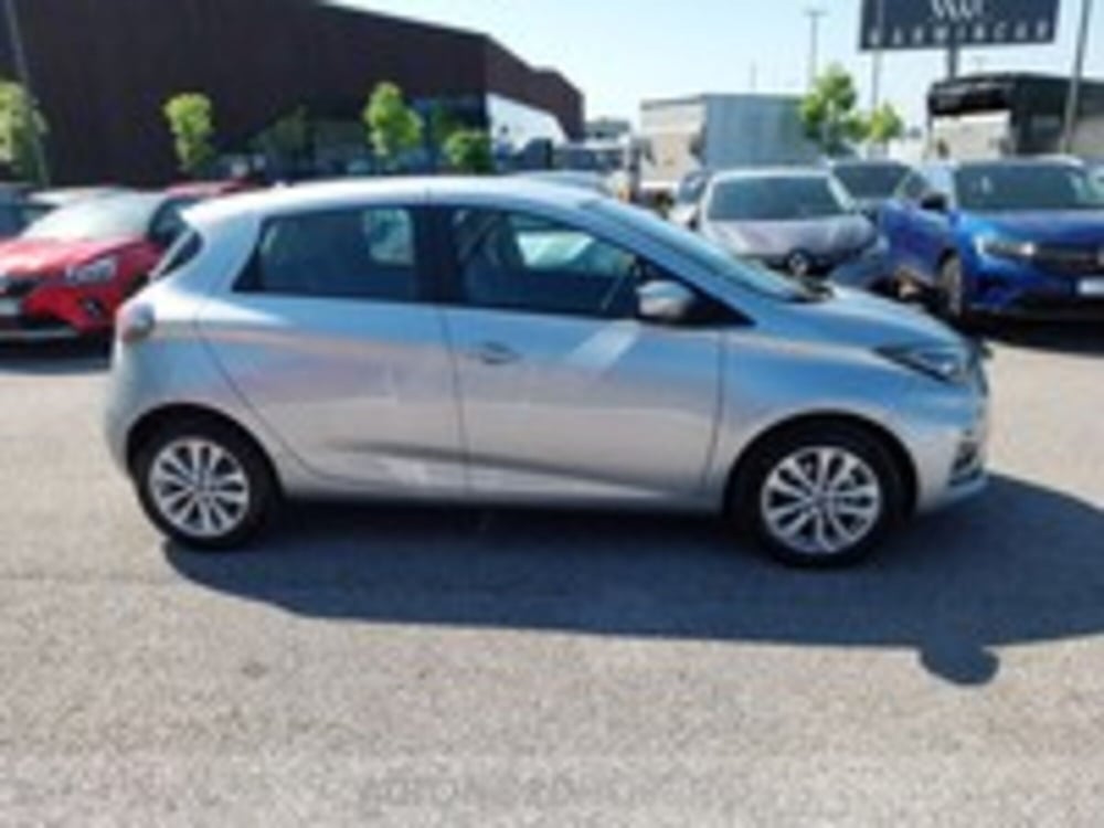 Renault Zoe usata a Pordenone (4)