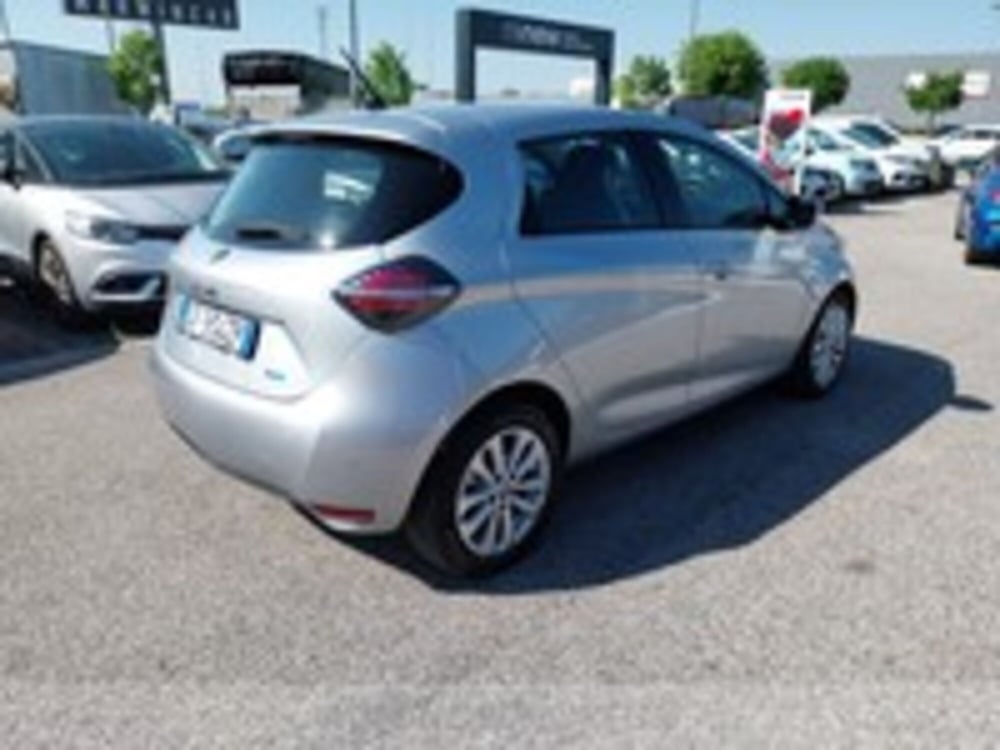 Renault Zoe usata a Pordenone (5)