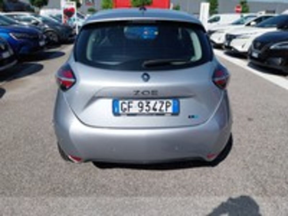 Renault Zoe usata a Pordenone (6)