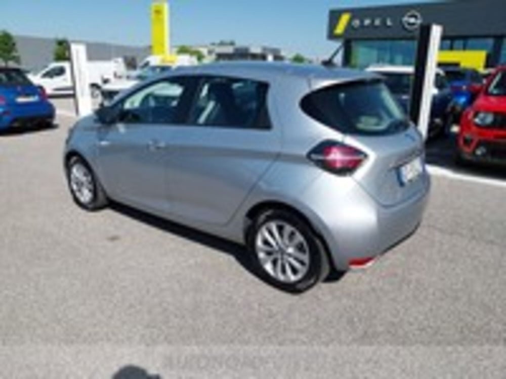 Renault Zoe usata a Pordenone (7)