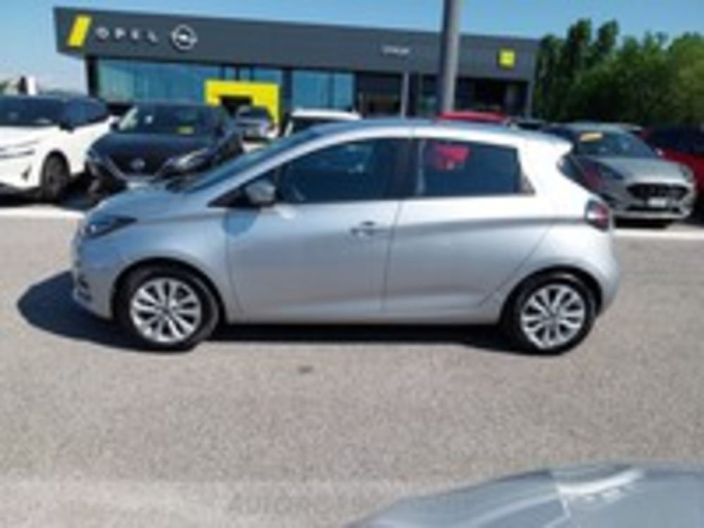 Renault Zoe usata a Pordenone (8)