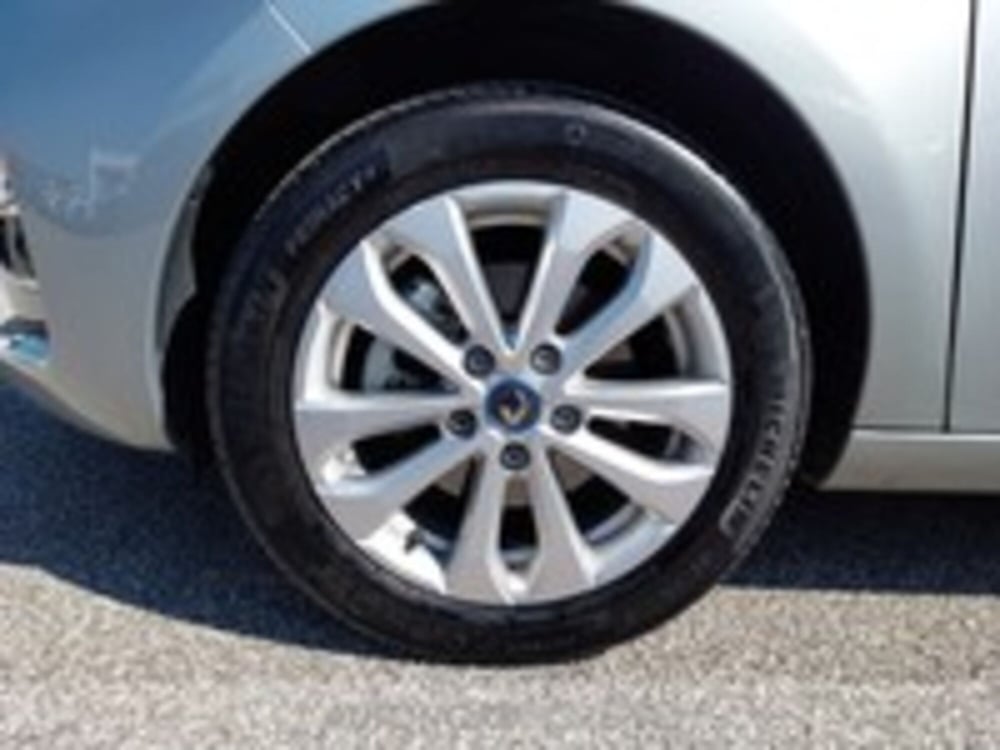 Renault Zoe usata a Pordenone (9)