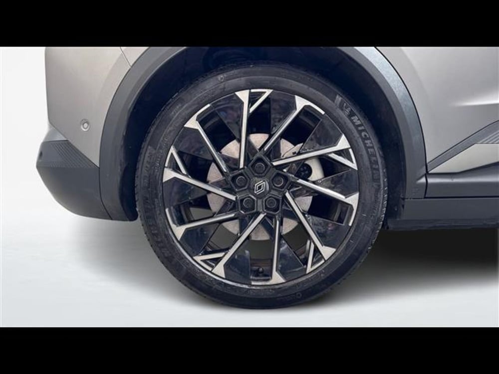 Renault Scenic E-Tech Electric usata a Vicenza (11)
