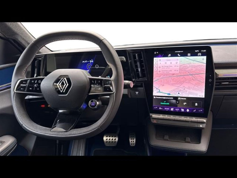 Renault Scenic E-Tech Electric usata a Vicenza (12)