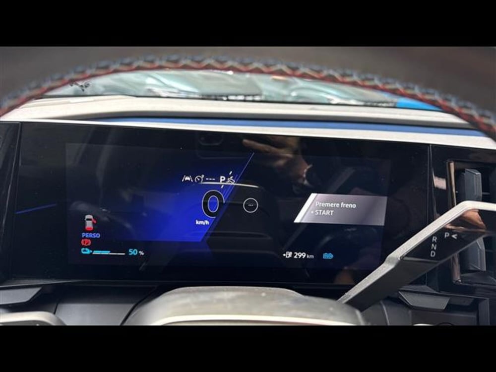 Renault Scenic E-Tech Electric usata a Vicenza (13)