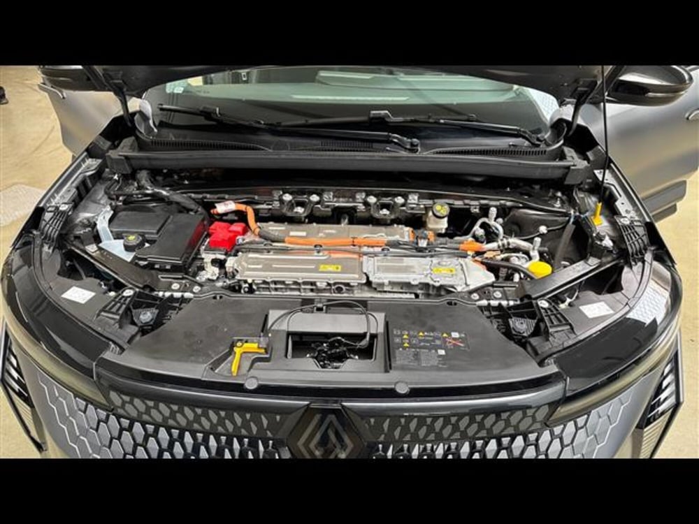 Renault Scenic E-Tech Electric usata a Vicenza (15)