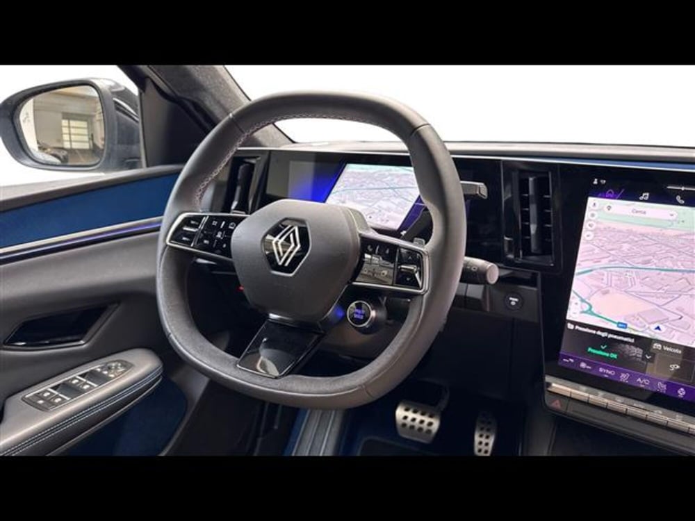 Renault Scenic E-Tech Electric usata a Vicenza (5)