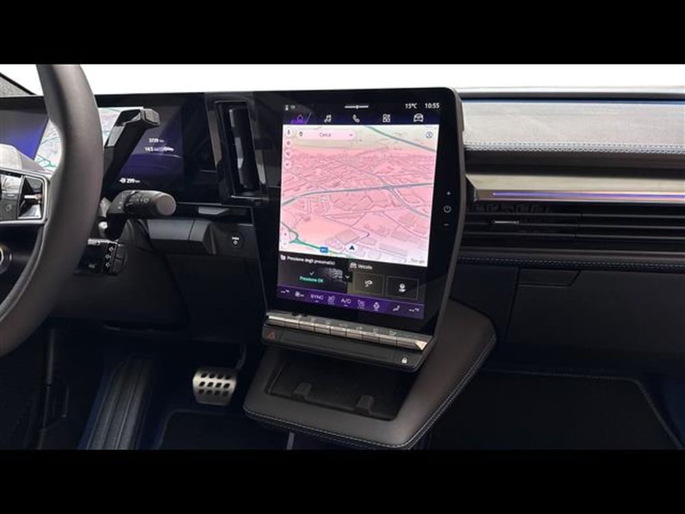 Renault Scenic E-Tech Electric usata a Vicenza (8)