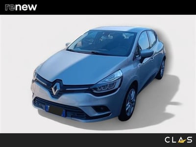 Renault Clio TCe 12V 90CV Start&amp;Stop 5 porte Energy Intens del 2017 usata a Livorno