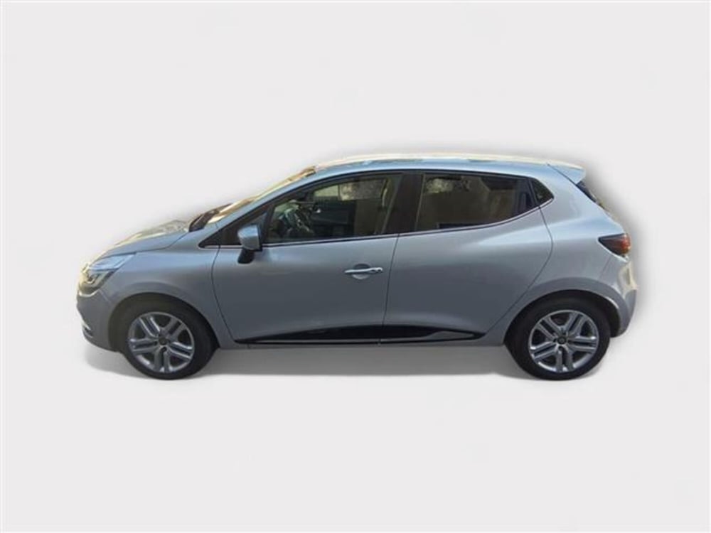 Renault Clio usata a Livorno (2)