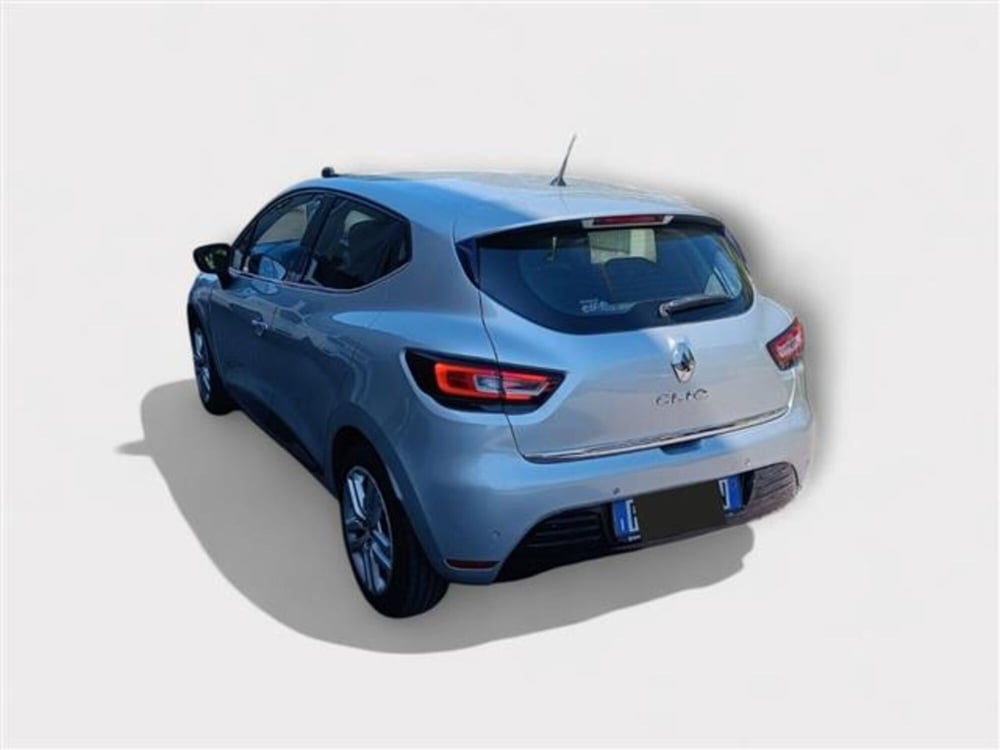 Renault Clio usata a Livorno (3)