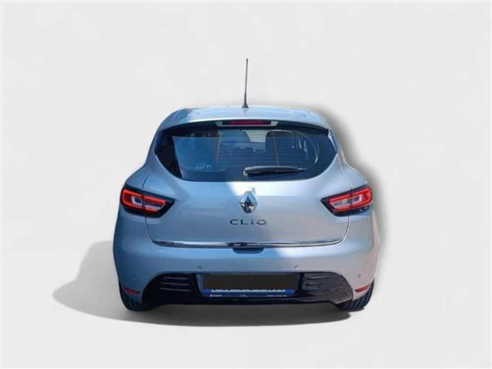 Renault Clio usata a Livorno (4)