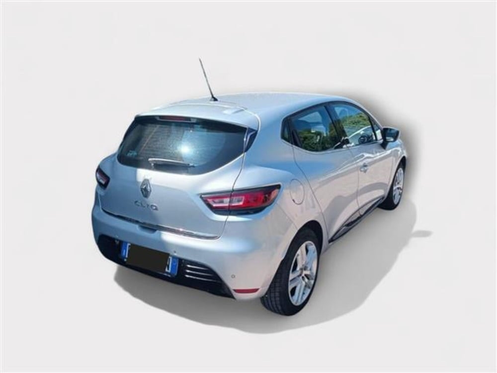 Renault Clio usata a Livorno (5)