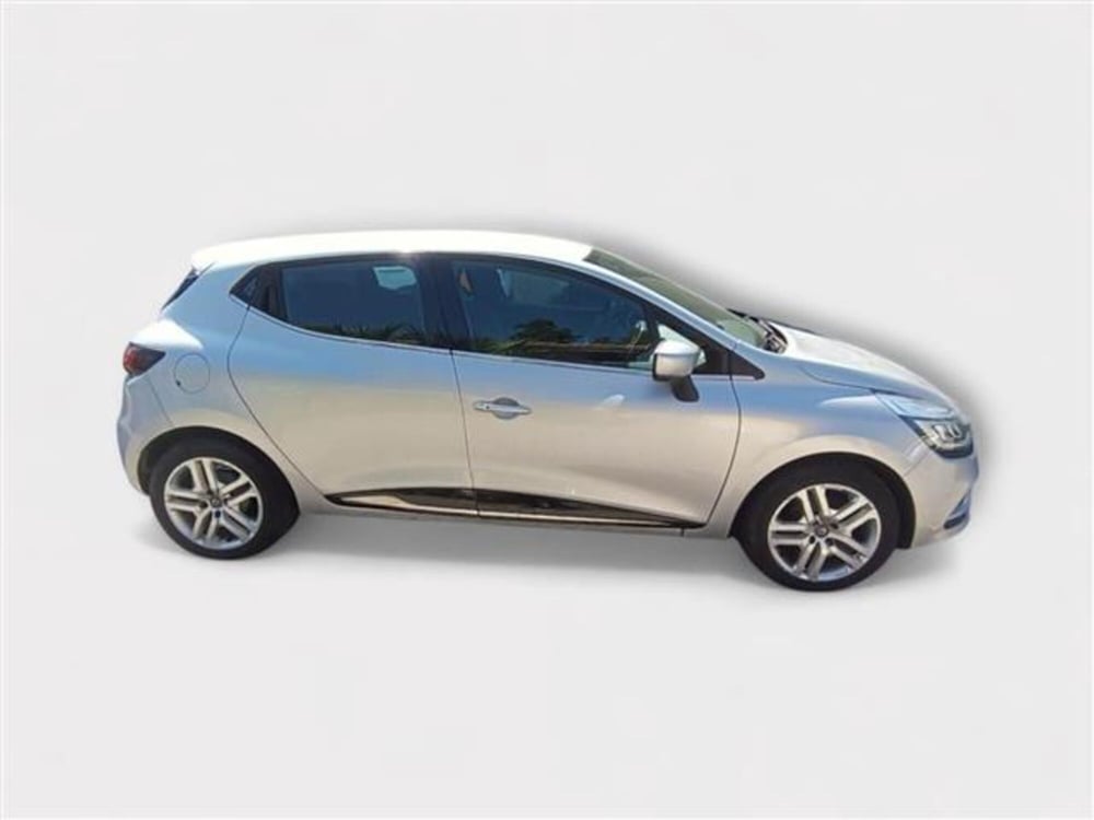 Renault Clio usata a Livorno (6)