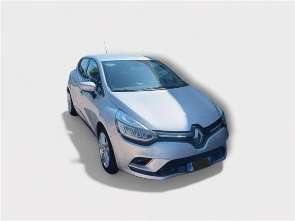 Renault Clio usata a Livorno (7)