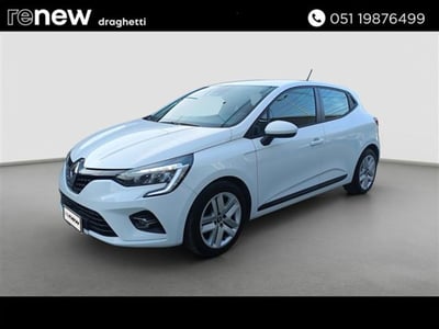 Renault Clio 1.0 tce Techno Gpl 100cv del 2021 usata a Bologna