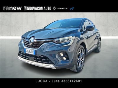Renault Captur TCe 100 CV GPL FAP Intens del 2022 usata a Sesto Fiorentino
