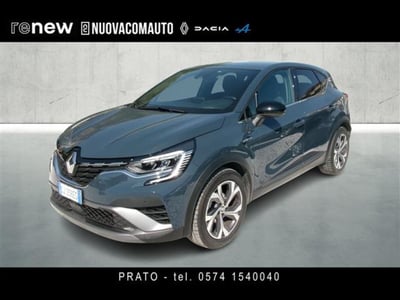 Renault Captur TCe 100 CV GPL FAP RS Line del 2022 usata a Sesto Fiorentino