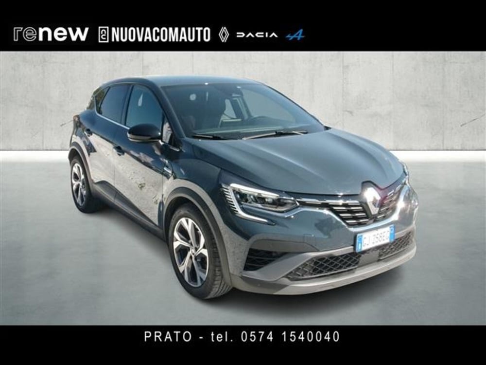 Renault Captur usata a Firenze (2)
