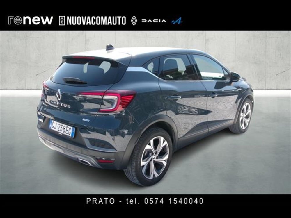 Renault Captur usata a Firenze (3)