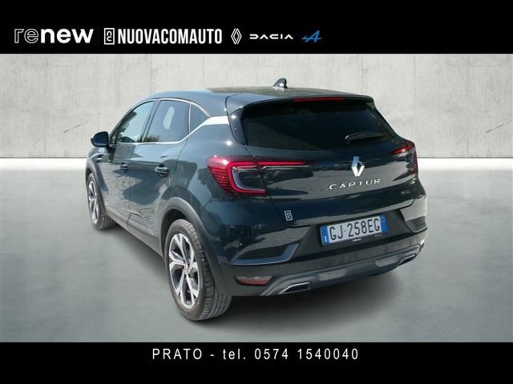Renault Captur usata a Firenze (4)