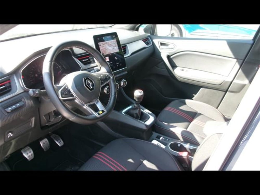 Renault Captur usata a Firenze (6)