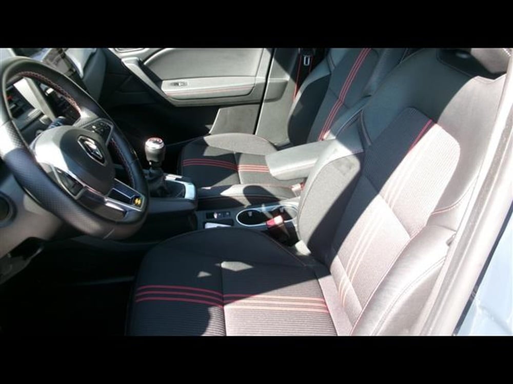 Renault Captur usata a Firenze (7)