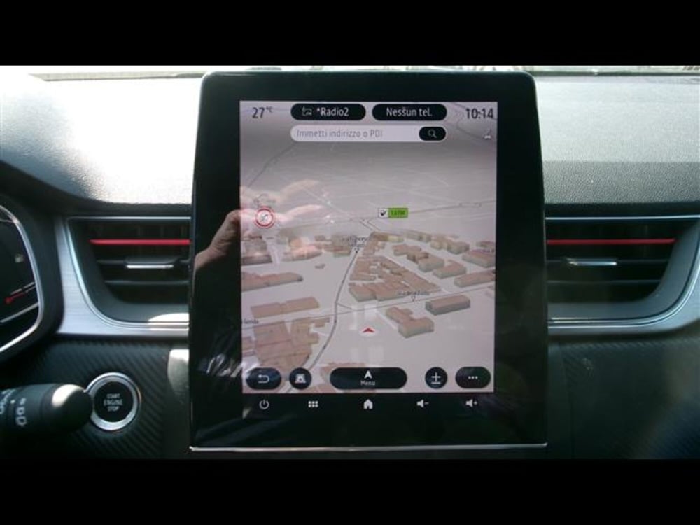 Renault Captur usata a Firenze (9)