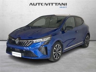 Renault Clio 1.0 tce Techno 90cv del 2024 usata a Como