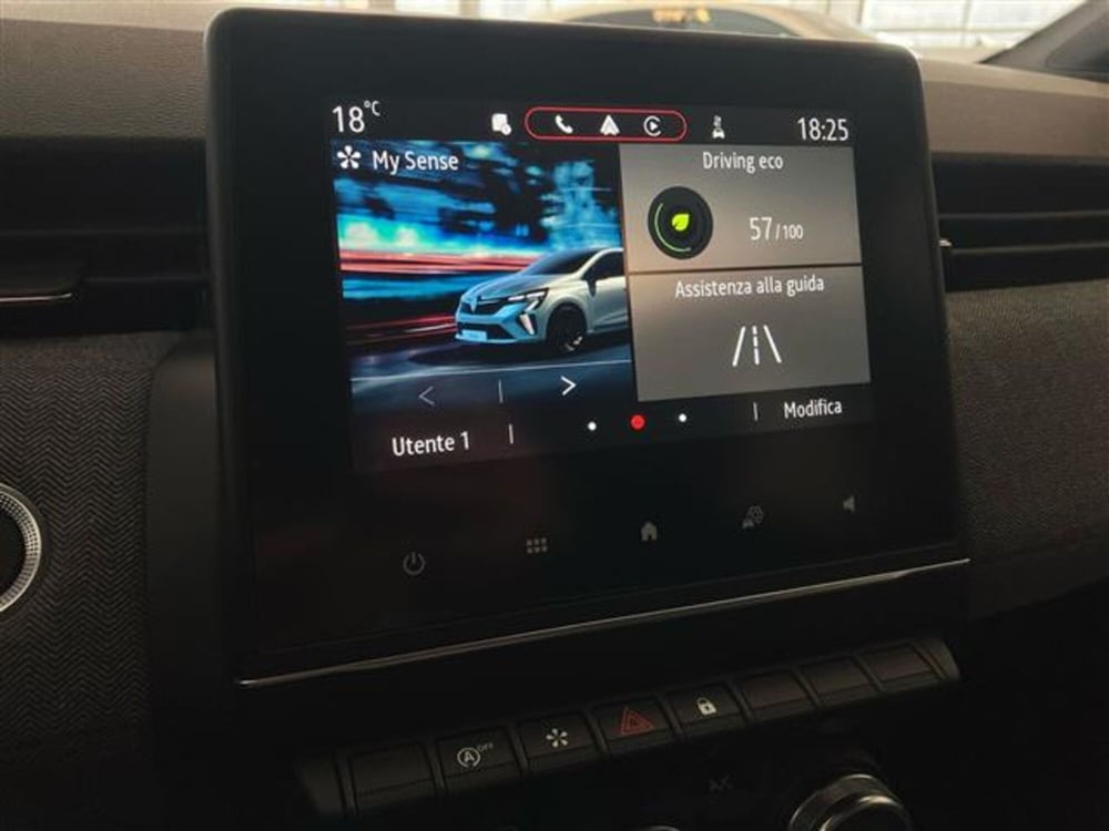 Renault Clio usata a Como (13)