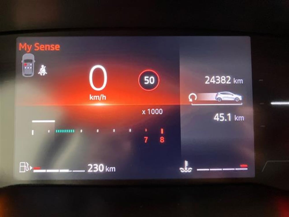 Renault Clio usata a Como (15)