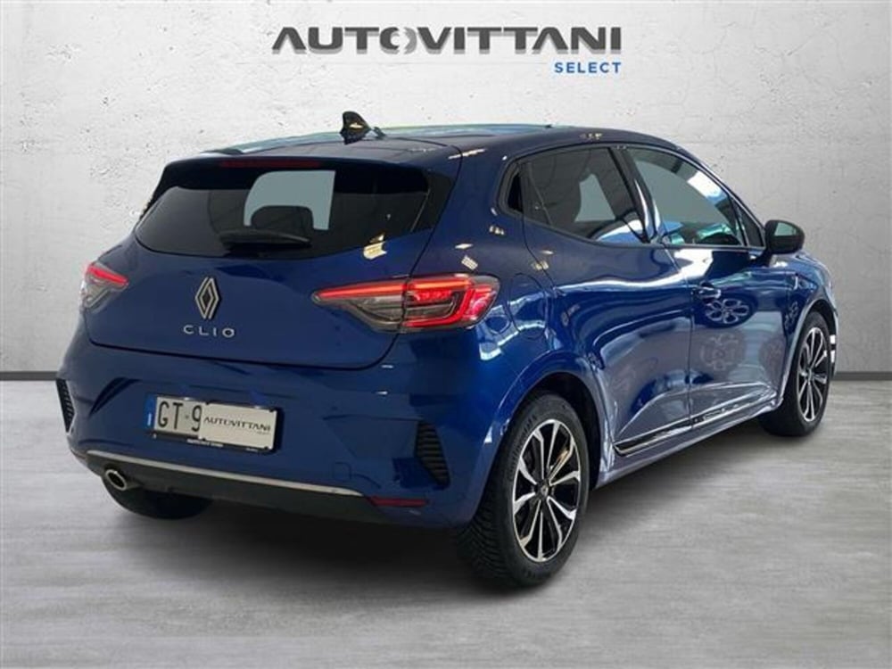 Renault Clio usata a Como (3)