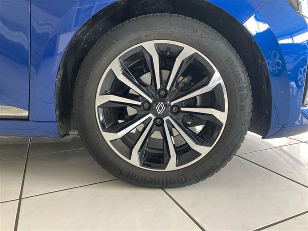 Renault Clio usata a Como (6)
