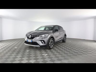 Renault Captur 1.0 tce Techno 90cv del 2024 usata a Piacenza