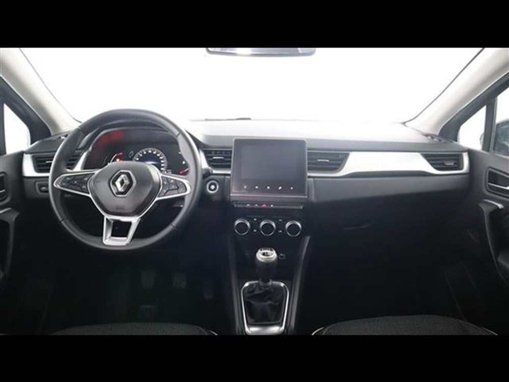 Renault Captur usata a Piacenza (15)