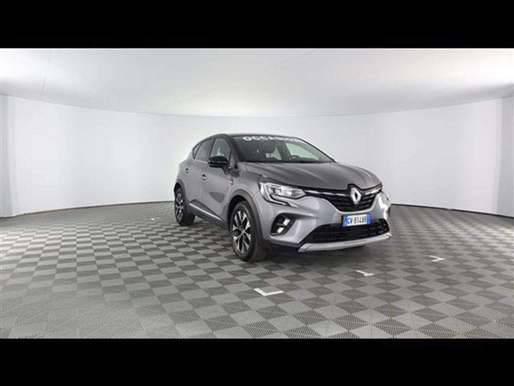 Renault Captur usata a Piacenza (3)
