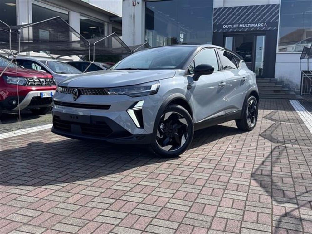 Renault Captur nuova a Pavia (5)