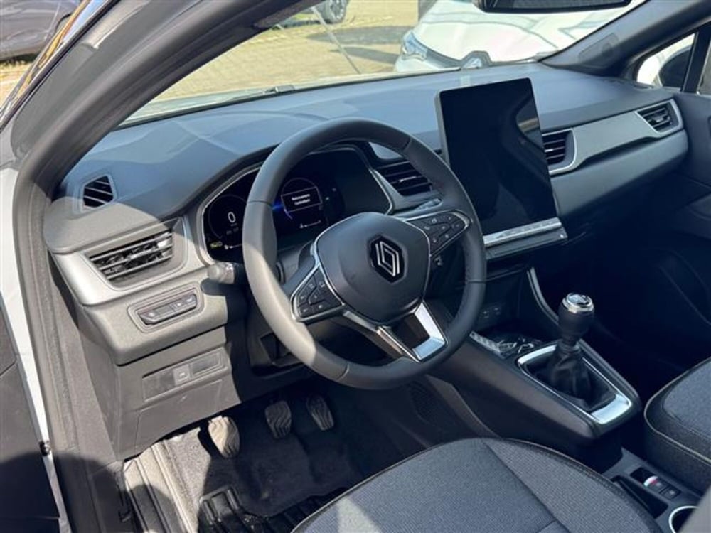 Renault Captur nuova a Pavia (6)