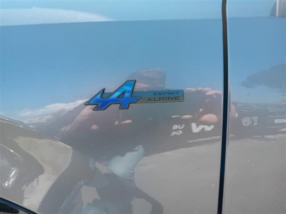Renault Rafale usata a Firenze (9)