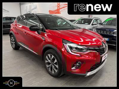 Renault Captur TCe 130 CV EDC FAP Intens del 2020 usata a Vaiano Cremasco