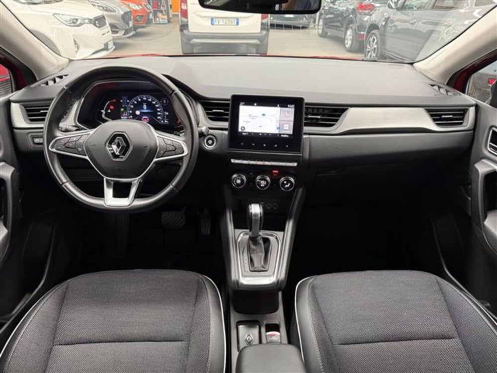 Renault Captur usata a Cremona (9)